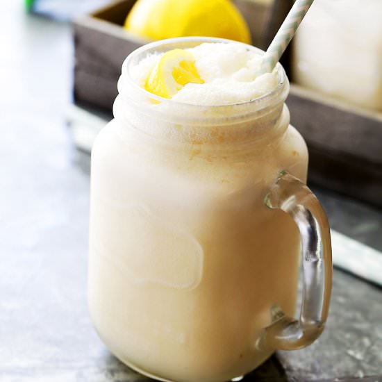 Frosted Lemonade