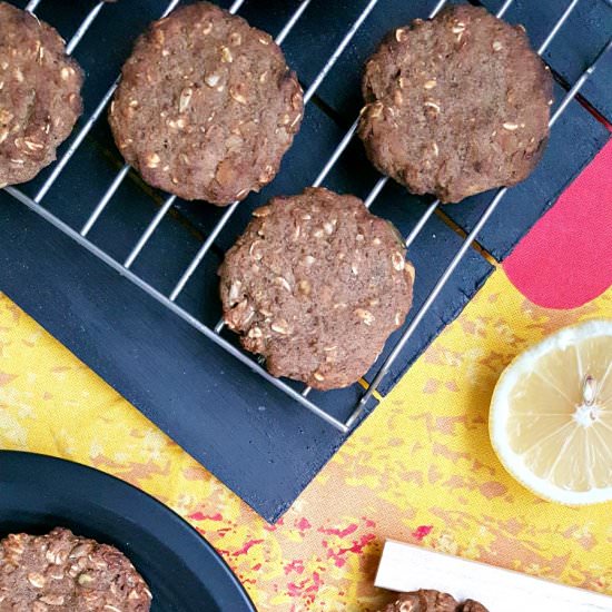 Lemon cookies