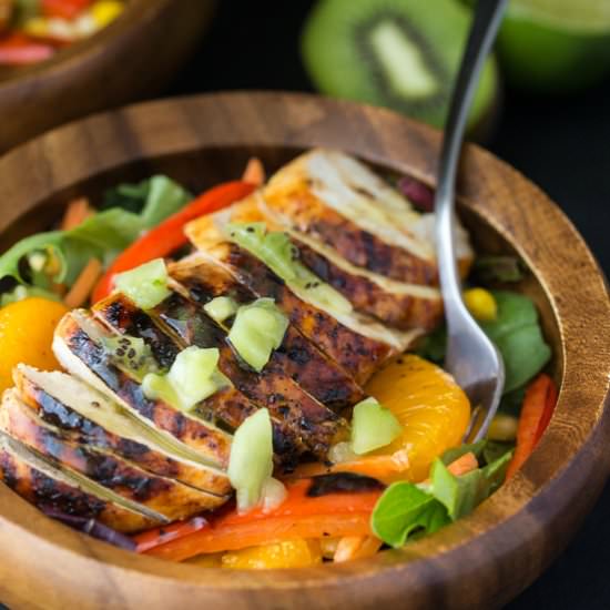 Sweet Heat Salad