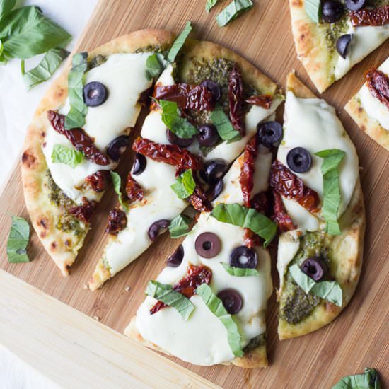 Mediterranean Flatbread