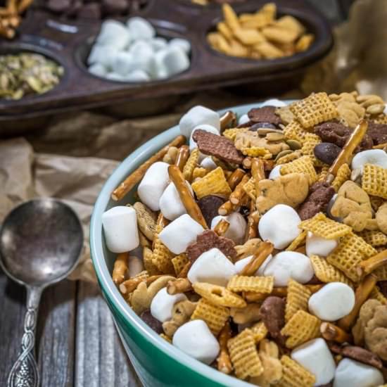 Hoppin Down the Bunny Trail Mix