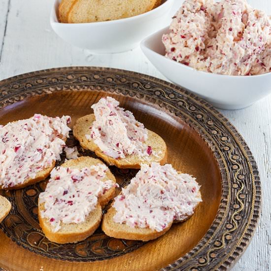 Radish Butter