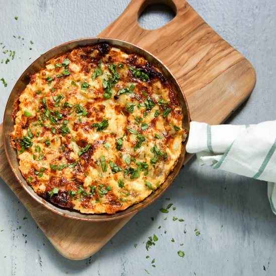 Spanish Omelette