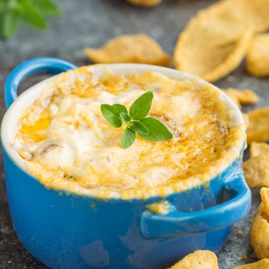 Caramelized Vidalia Onion Dip