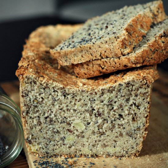 Easy Gluten-Free Bread