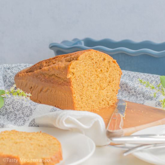 Turmeric & EVOO Brioche