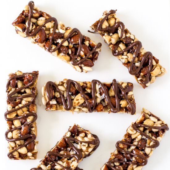 Copycat Kind Granola Bars