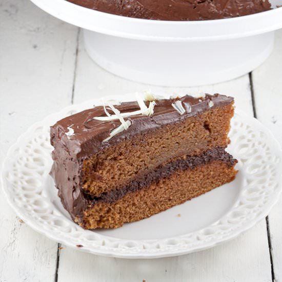 Chocolate Pie