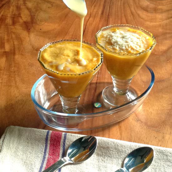 TODDY PALM PAYESH – Indian Dessert
