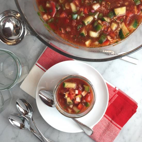 Classic Gazpacho