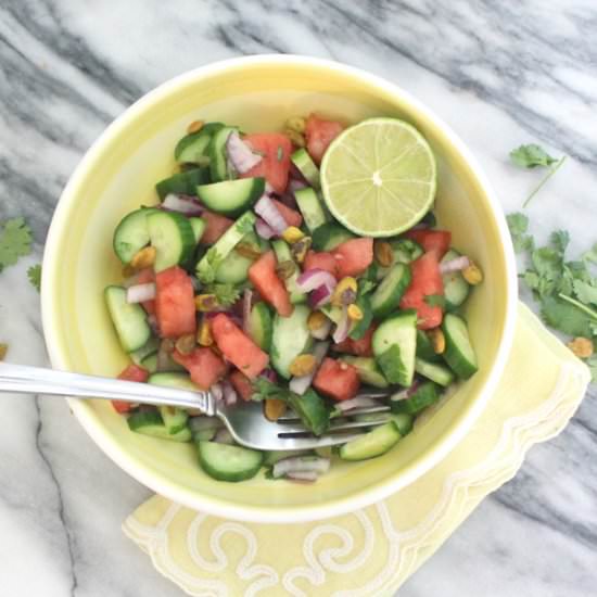 Watermelon Salad