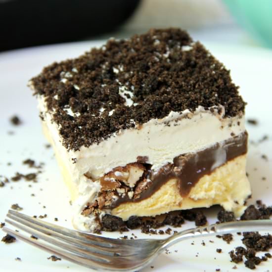 Buster Bar Lasagna