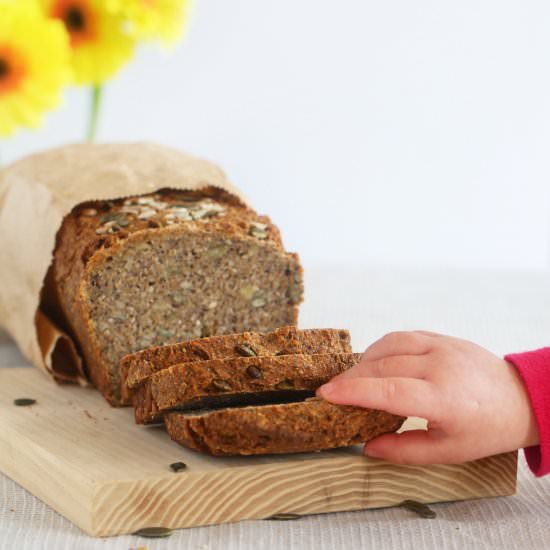 Five Seed Sourdough