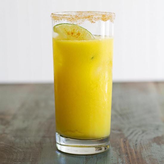 Mango Chili Lime Agua Fresca