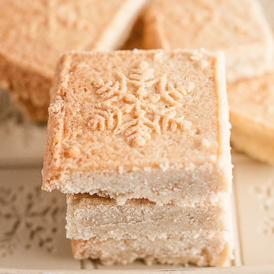 Grandma’s Shortbread