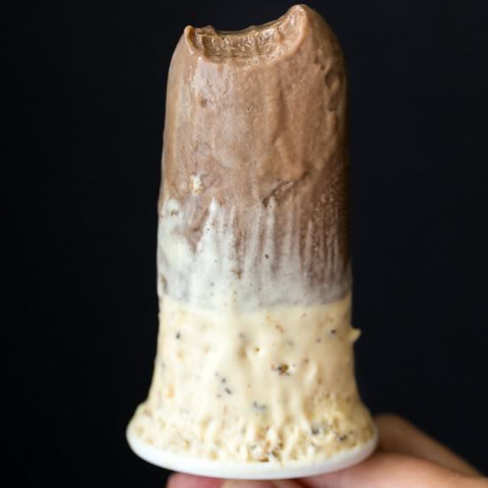 S’mores Ice Pops