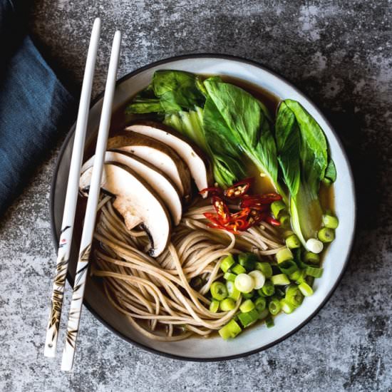 Bone Broth Ramen