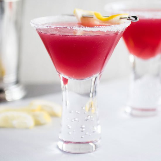lemon drop jolly pops