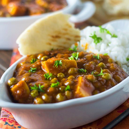 Paneer Butter Masala