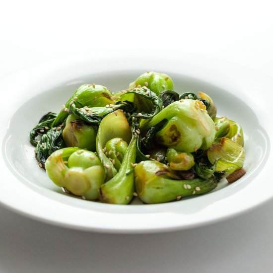 Shaoxing Baby Bok Choy