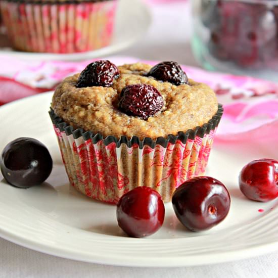 Cherry Cupcakes