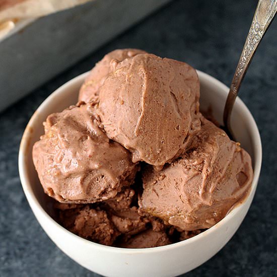 Paleo Chocolate AB Ice Cream