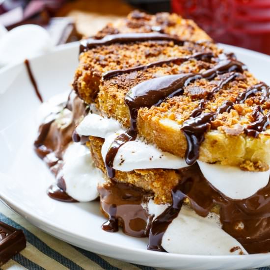 S’mores French Toast