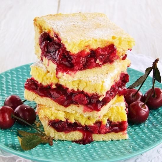 Cherry Cake
