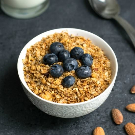 Coconut Granola