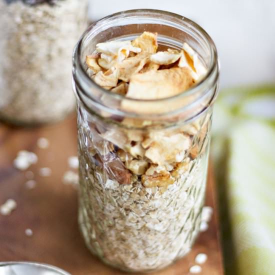 Instant Oatmeal