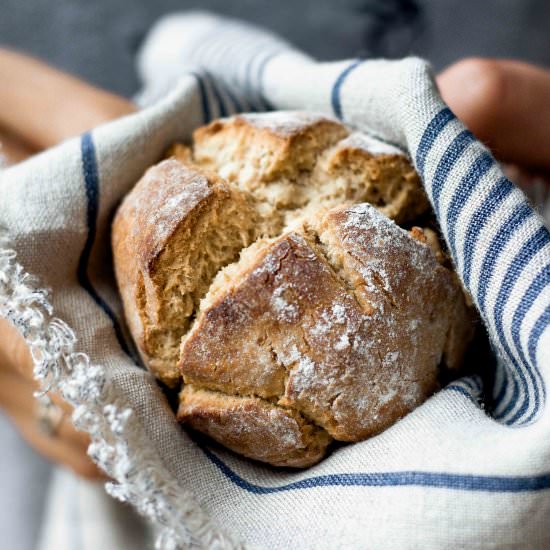 Paleo Grain Free Bread Rolls