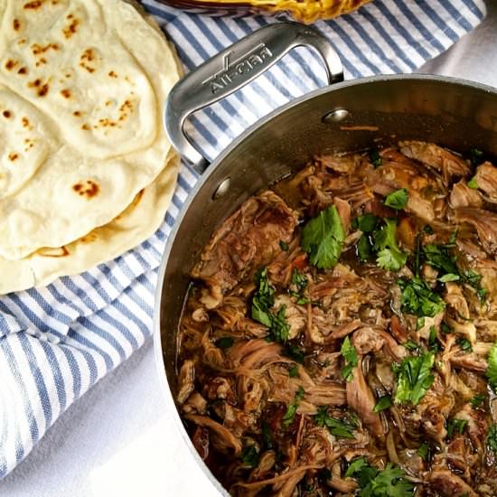 Pork Chile Verde