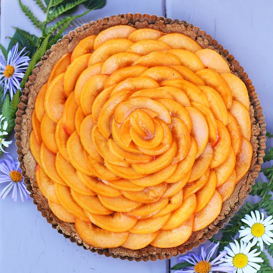 Apricot Tart