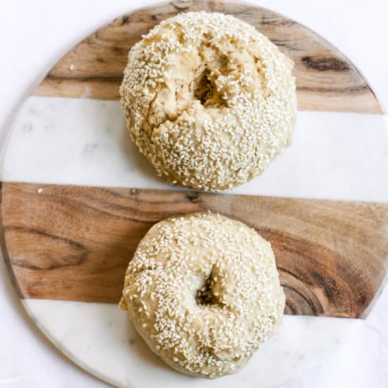 Paleo Bagels