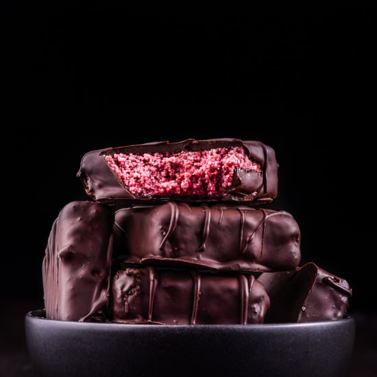 Not Quite A Cherry Ripe