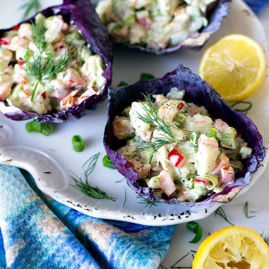 Shrimp Salad