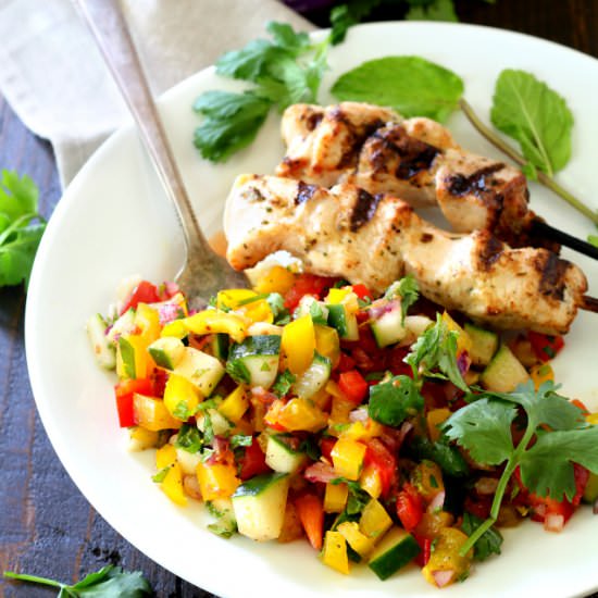 Israeli Salad