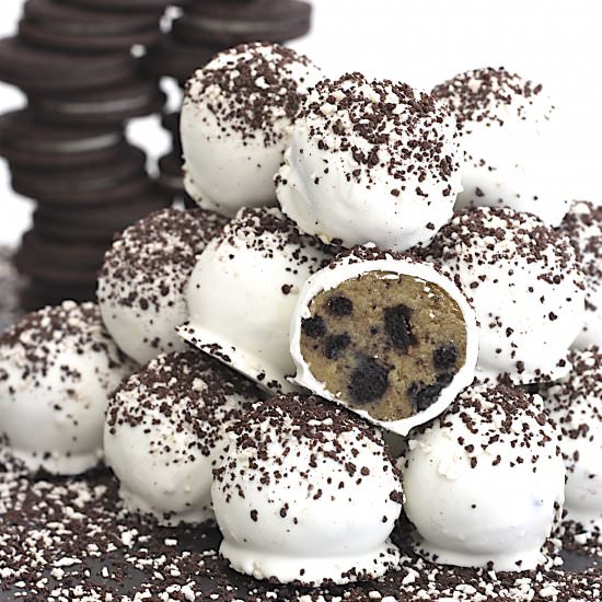 Oreo Cake Balls