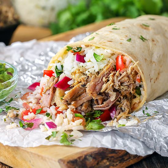 Chipotle Slow Cooker Pork Carnitas