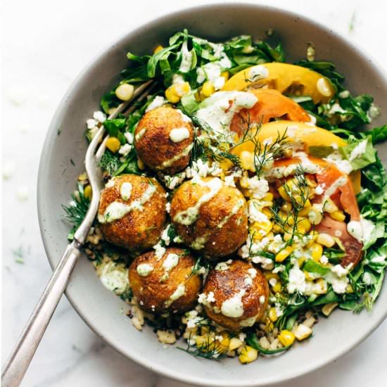 Summer Bliss Bowls