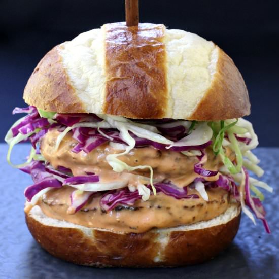 BBQ Bang Bang Burger