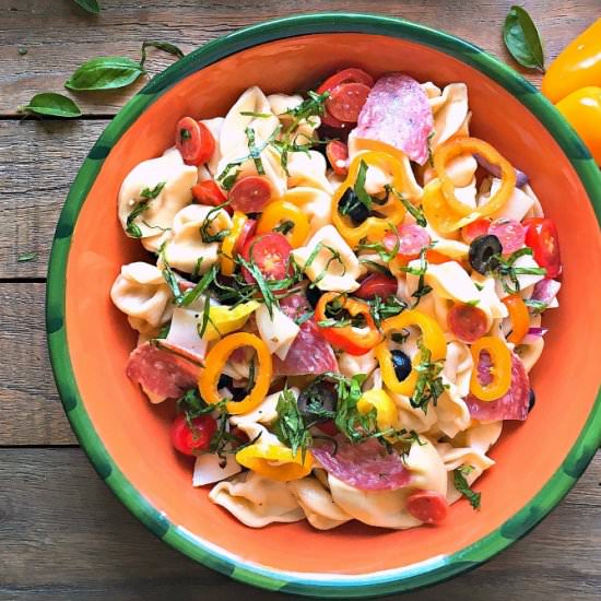 Italian Pasta Salad