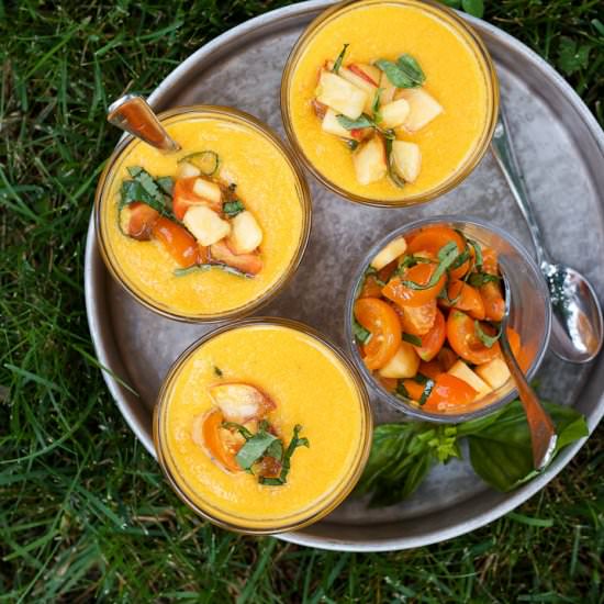 Golden Gazpacho