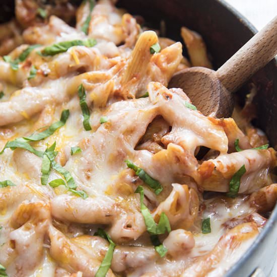 Easy One Pot Pasta