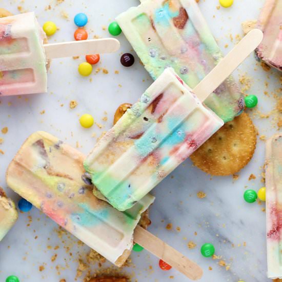 “The Munchies” Popsicles