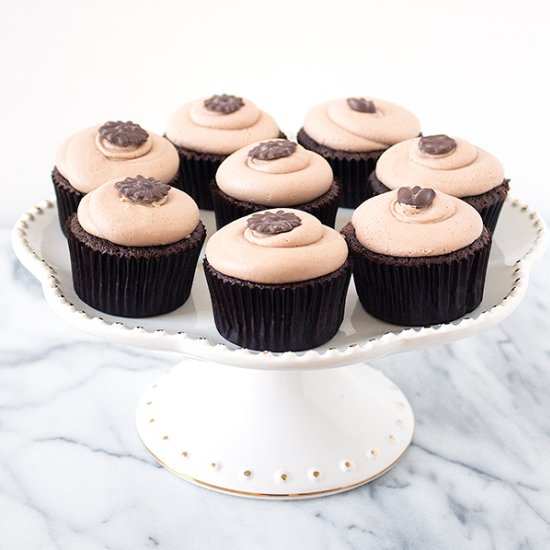 Chocolate Cupcakes