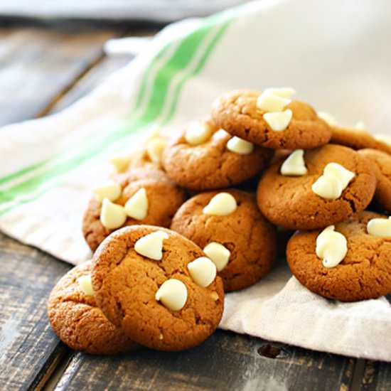 Peter Pan Cookies