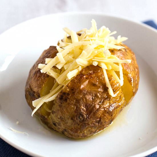 Perfect Baked Potato