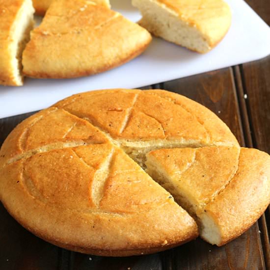 Ethiopian Bread