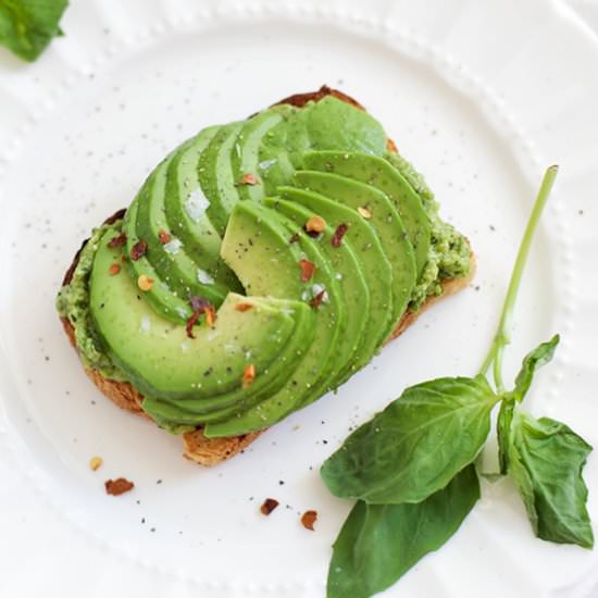 Dairy Free Pesto